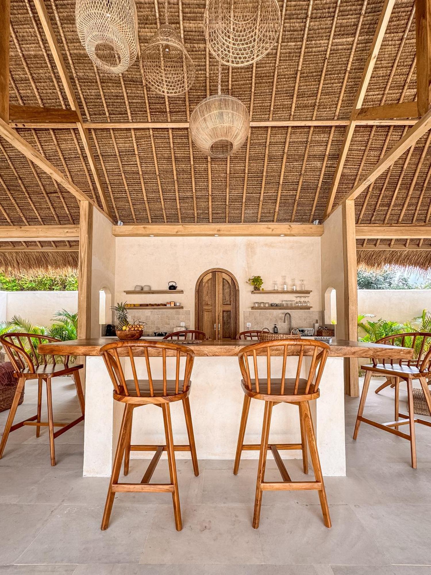Kiki's Villa Gili Air
